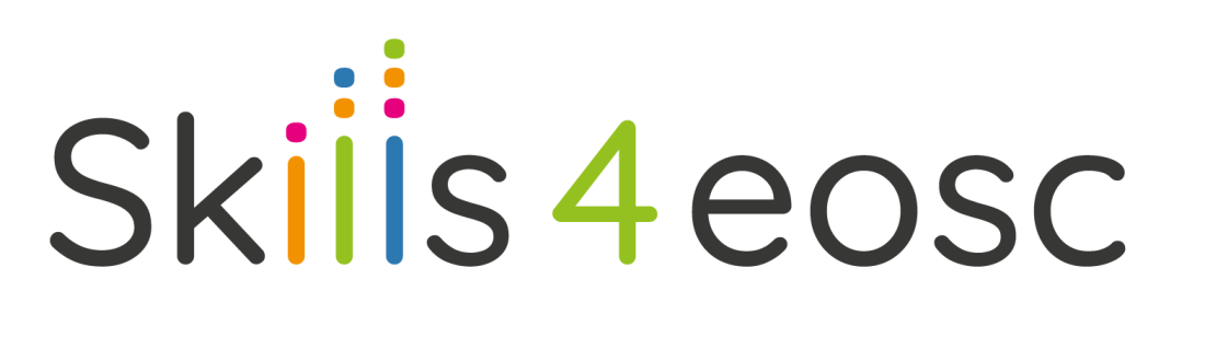 Logotyp Skills4EOSC