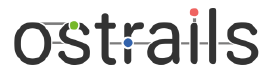 OSTrails logo